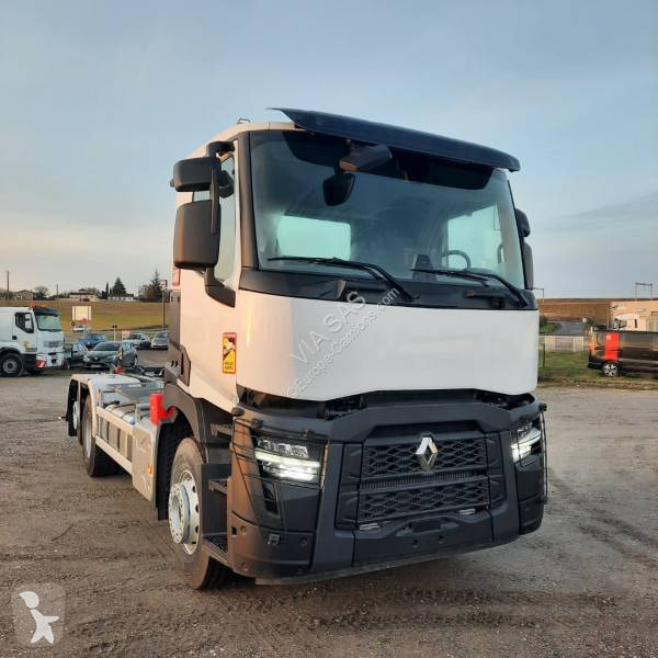 Camion Renault