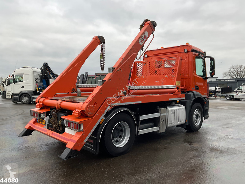 Kamion Mercedes 2024 Euro 6 Hyvalift 14 Ton...