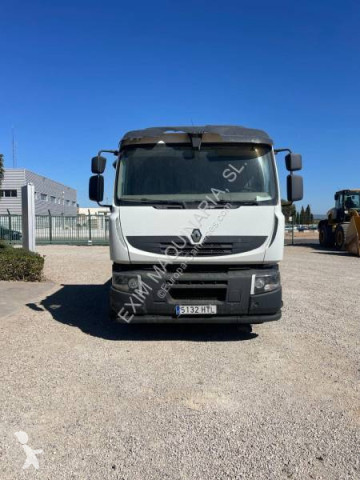 Camion plateau Renault