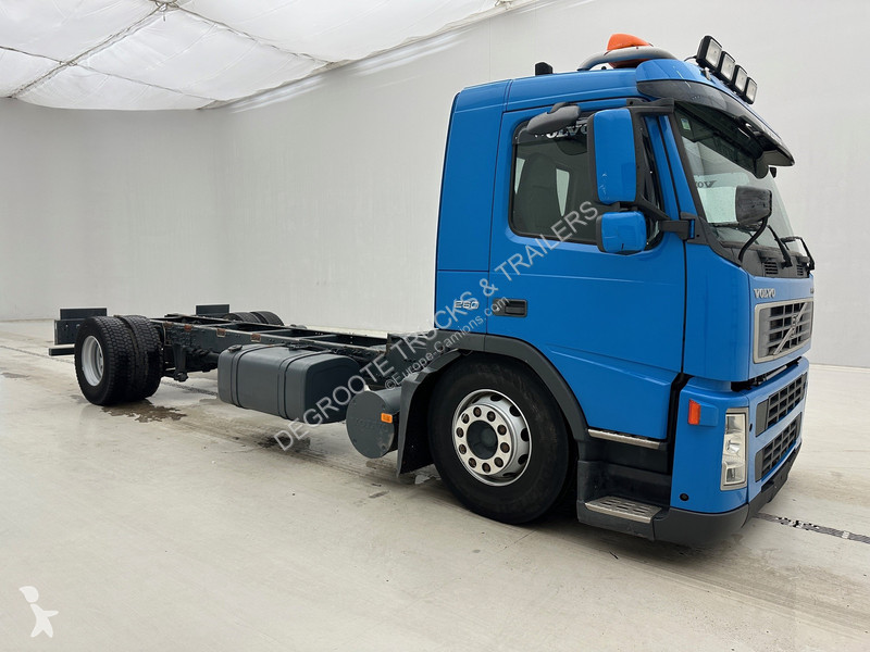 Camion Volvo .260