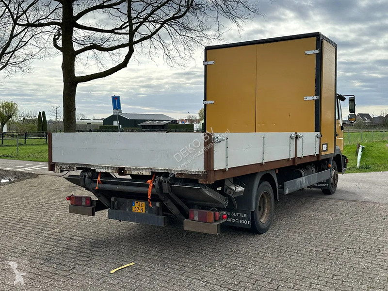 Camion MAN 180 c !!LANDBOUW KENTEKEN!!!BOSBOUW!!