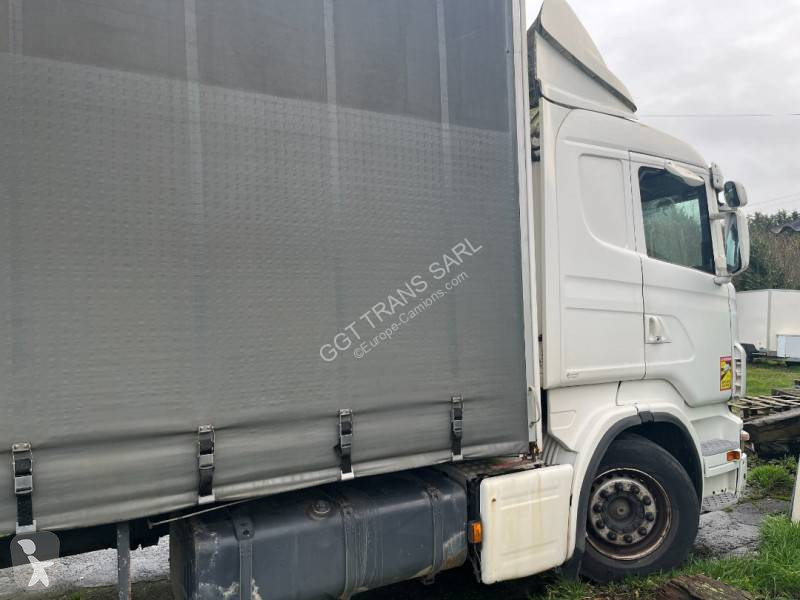 Camion Scania