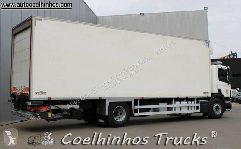 Camion Scania