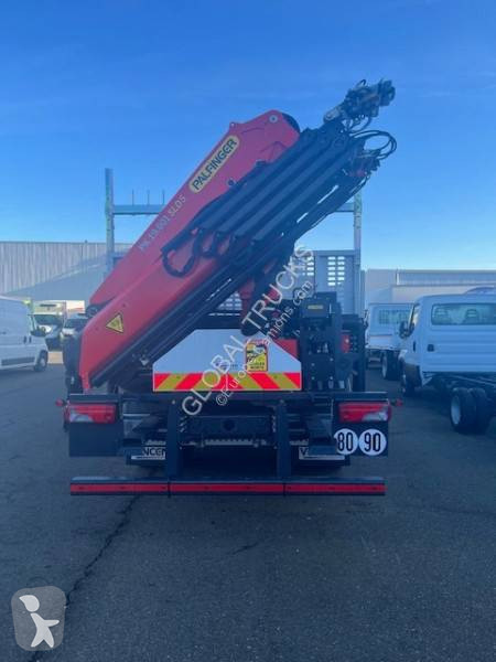 Lastbil Iveco