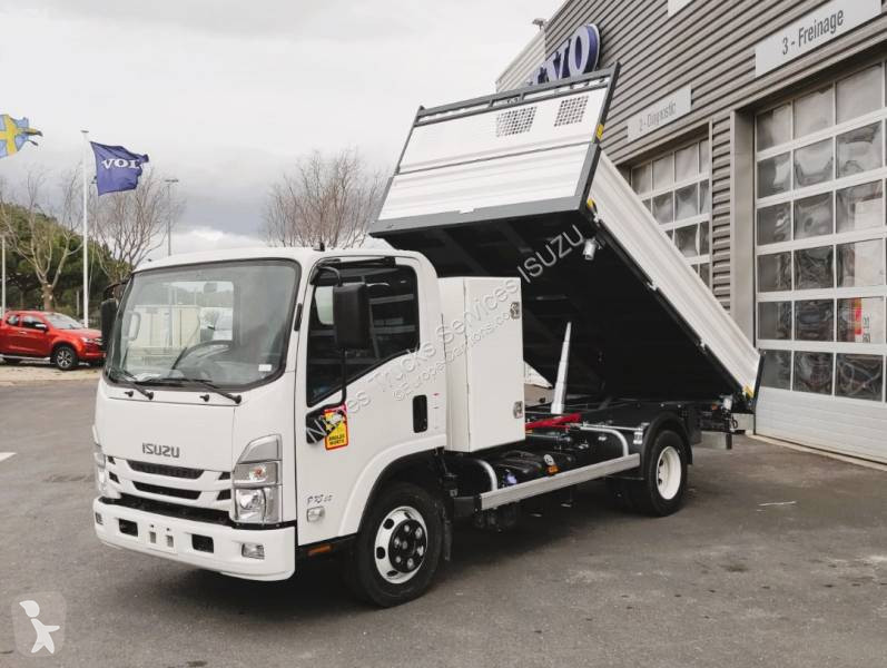 Camion Isuzu