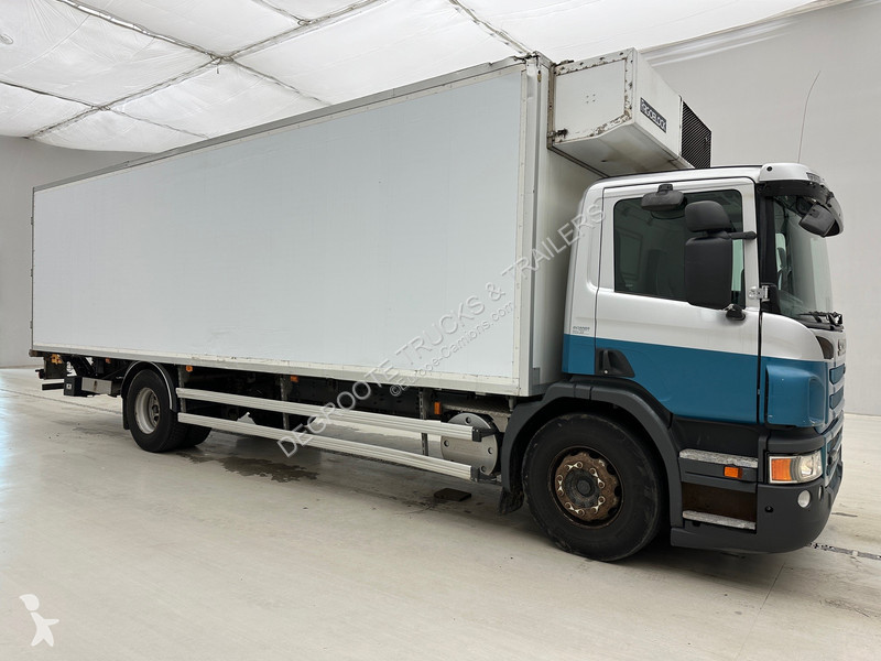 Camion Scania 280