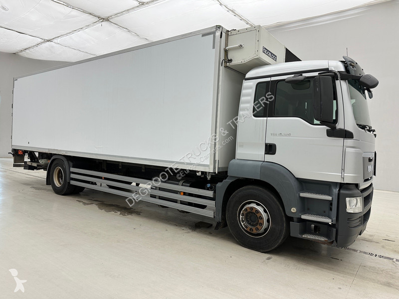 Camion MAN TGS