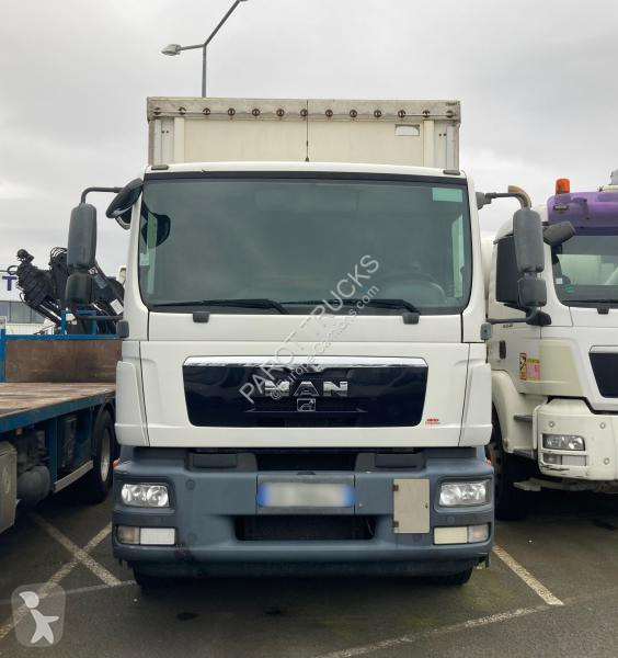 شاحنة MAN 18.290 TGM