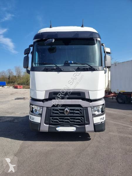 Camion Renault