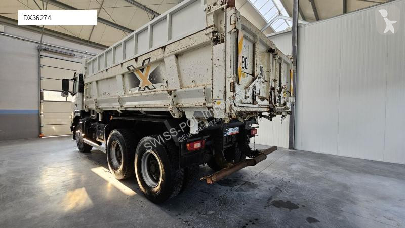 Camión Volvo FMX