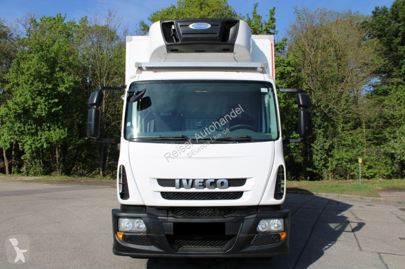 Kamion Iveco 140E22ML Carrier Supra 850 .LBW