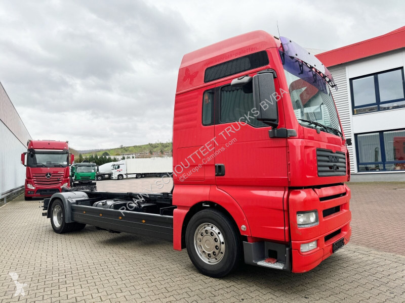 Camion MAN TGA 18.430 4X2 LL TGA 18.430 4X2 LL,...