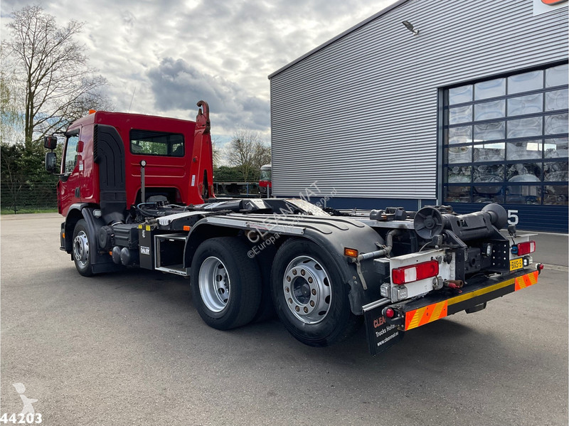 Kamion Renault D-WIDE Euro 6 20 Ton haakarmsysteem