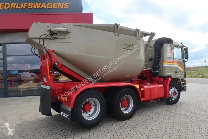 Kamion Volvo F 10.320 .320 - 1992 - TD122 -...