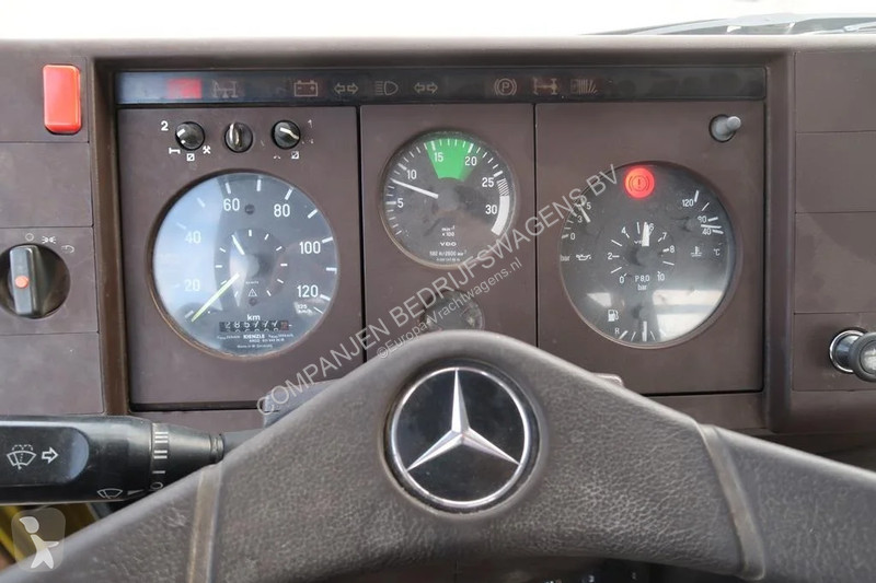 Kamion Mercedes SK SK - 1988 - Side tipper -...