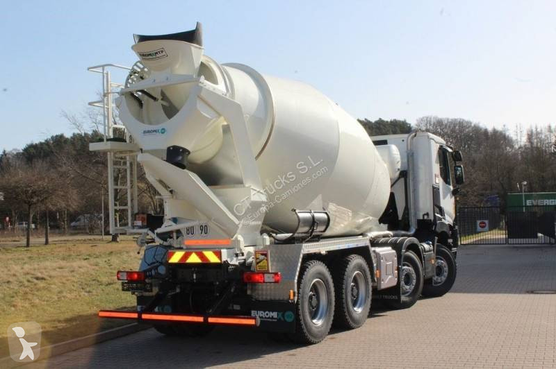 Camion Renault