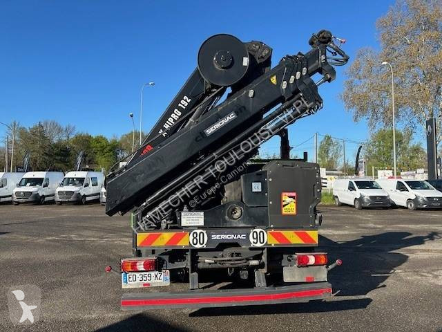 Camion Mercedes