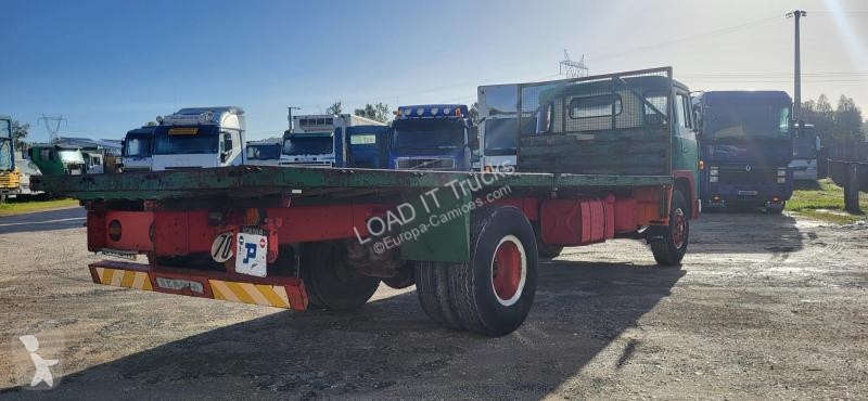 Vrachtwagen Scania  86 Oldtimer