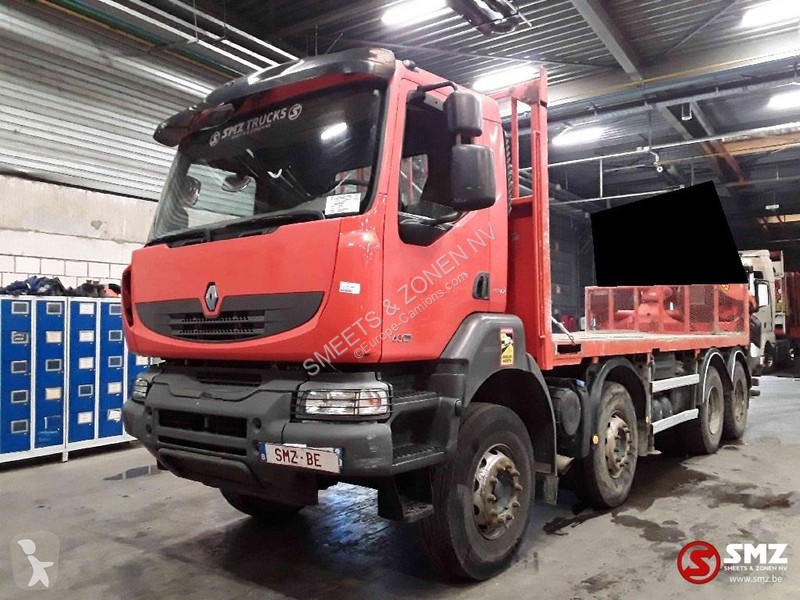 Camion Renault 430