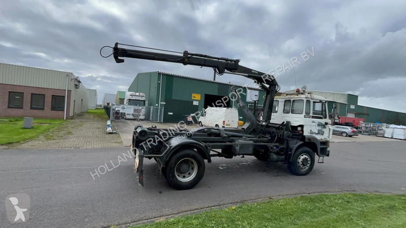 Kamion DAF FA 4x4