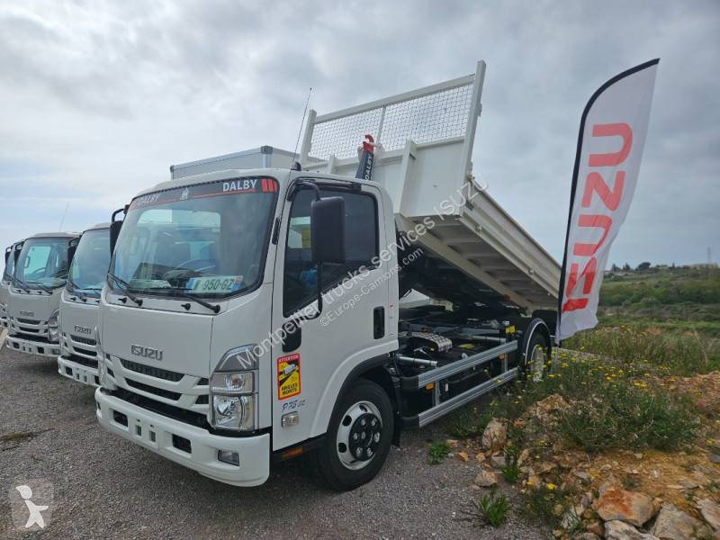 Camion Isuzu