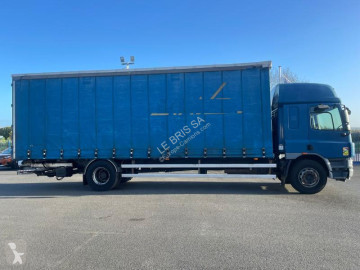 شاحنة ستائر منزلقة (plsc) DAF