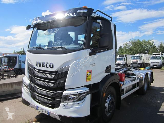 Camion Iveco 460