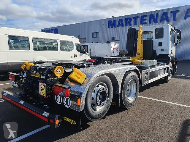Camion Iveco 460