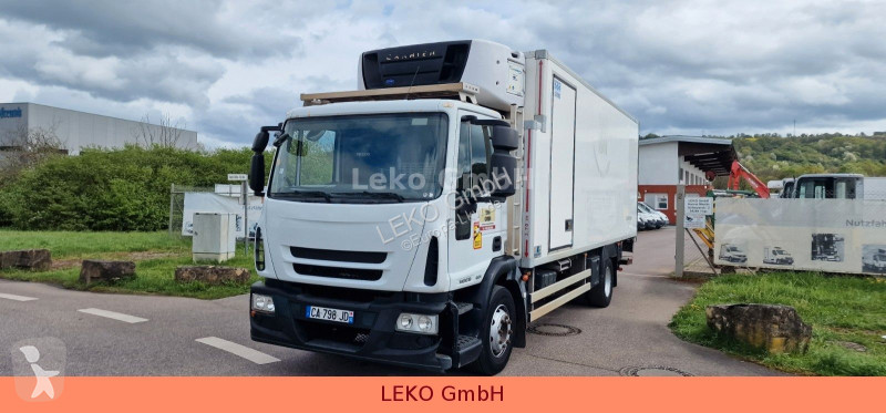 شاحنة Iveco 140E18 Supra 950MT Bis -30°C