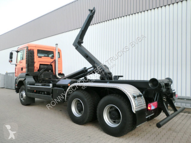 Camion MAN TGA 26.310 6X6 BB TGA 26.310 6X6 BB