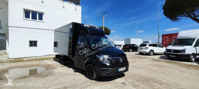 Camión Volkswagen TDI 174 CV 2