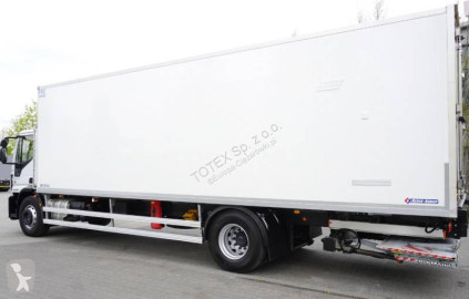 Camion frigo Iveco