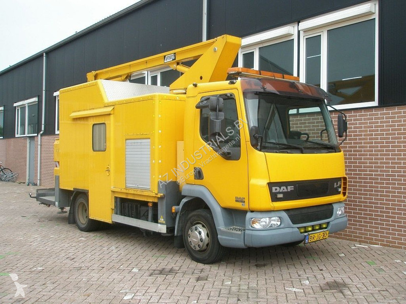 Camion DAF
