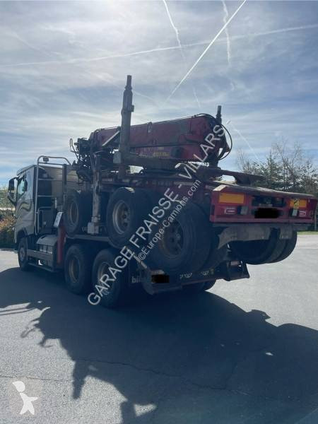 Camión Volvo