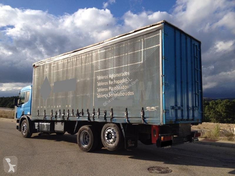 Kamion Scania