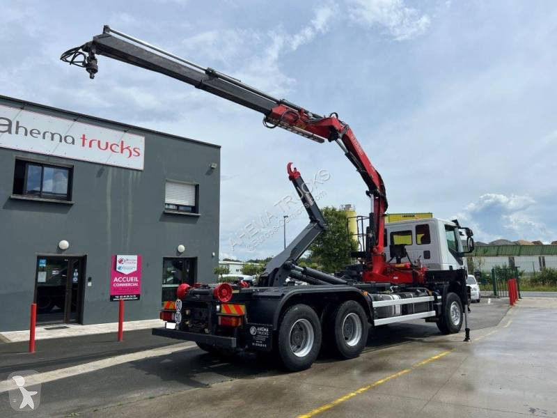 Camion Iveco