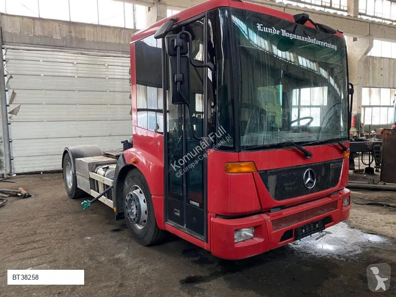 Camion Mercedes 1824 chassis frame EURO 5