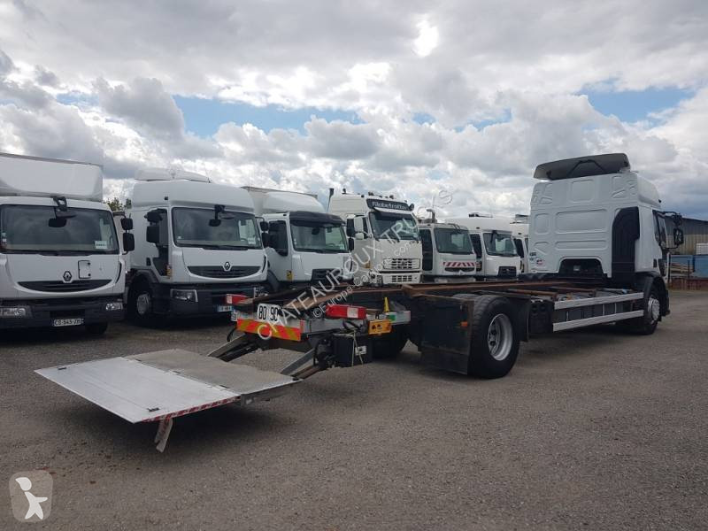 Camion Renault