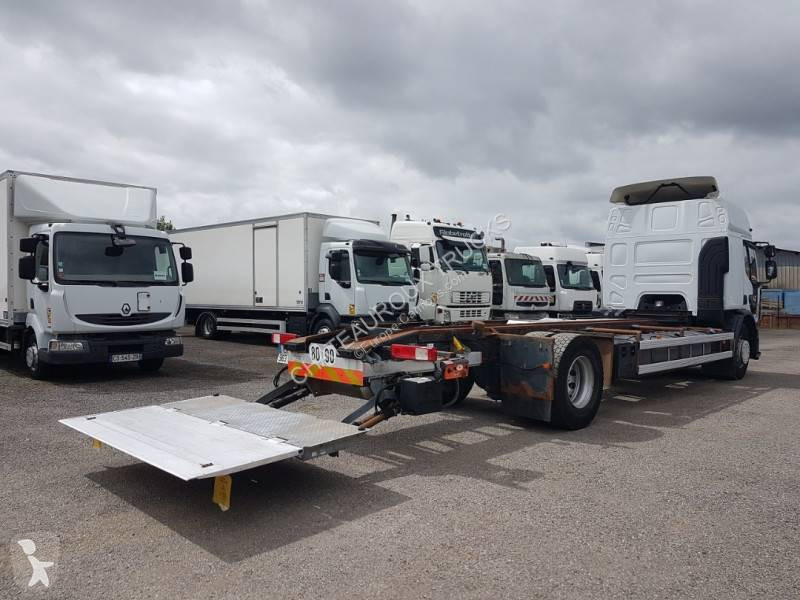 Camion Renault