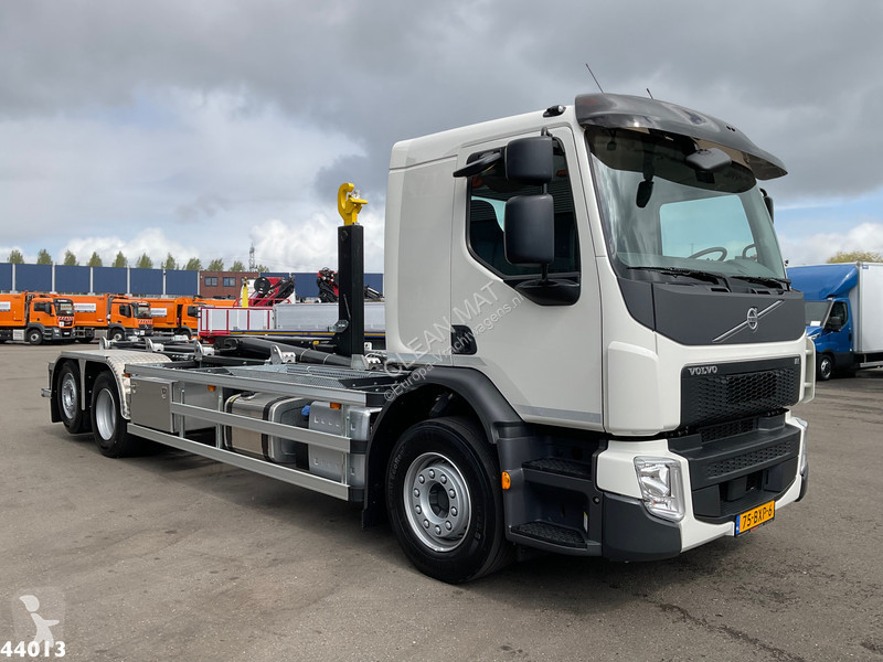 Camion Volvo 350 6x2 Hyvalift 26 Ton...