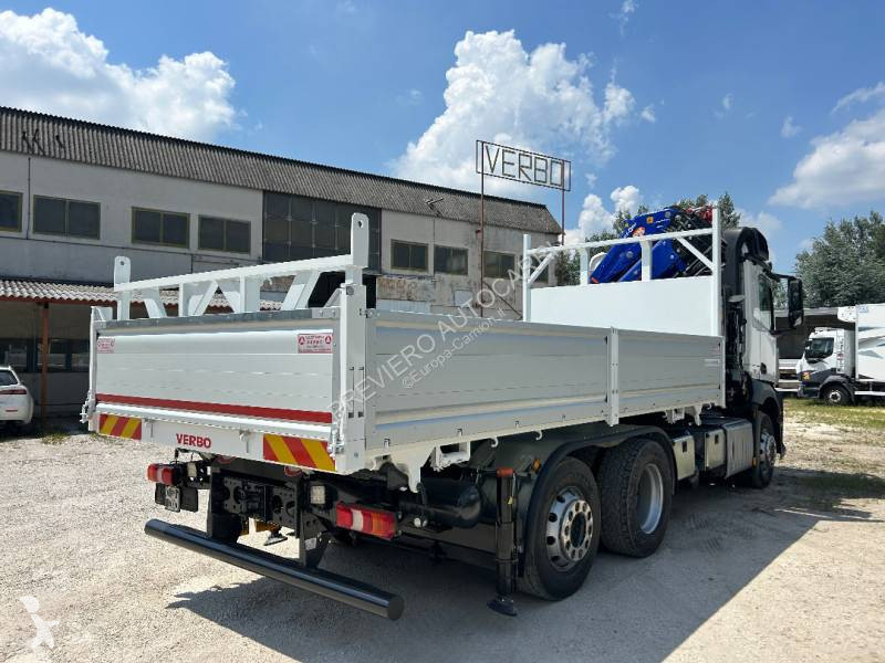 Camion Mercedes