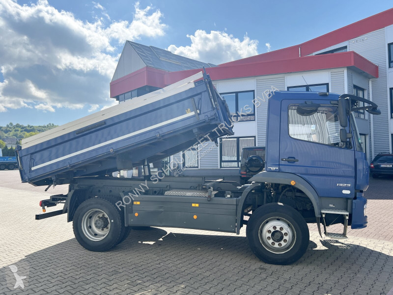 Kamion Mercedes Atego 1323 AK 4x4 Atego 1323 AK...