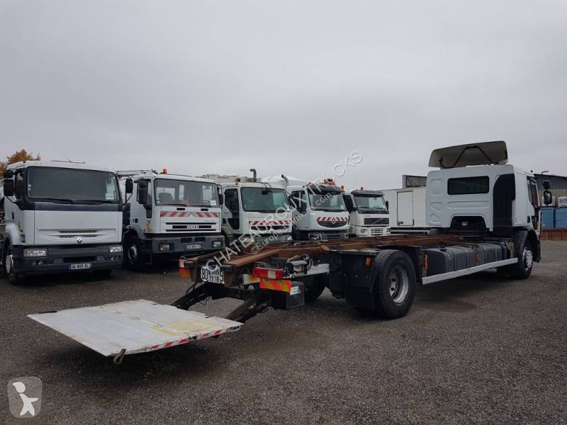 Camion Renault