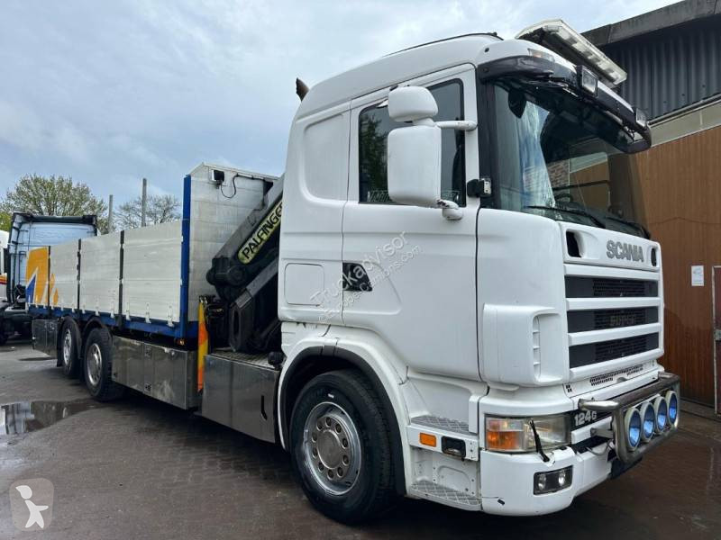 Camion Scania