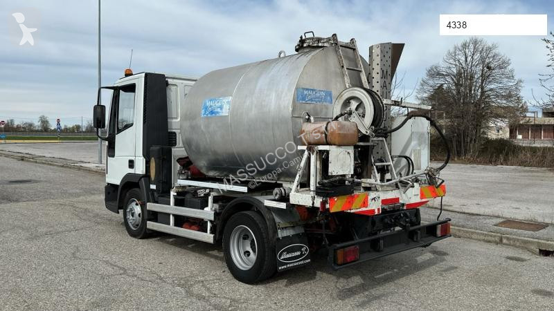 Camion Iveco - Tector
