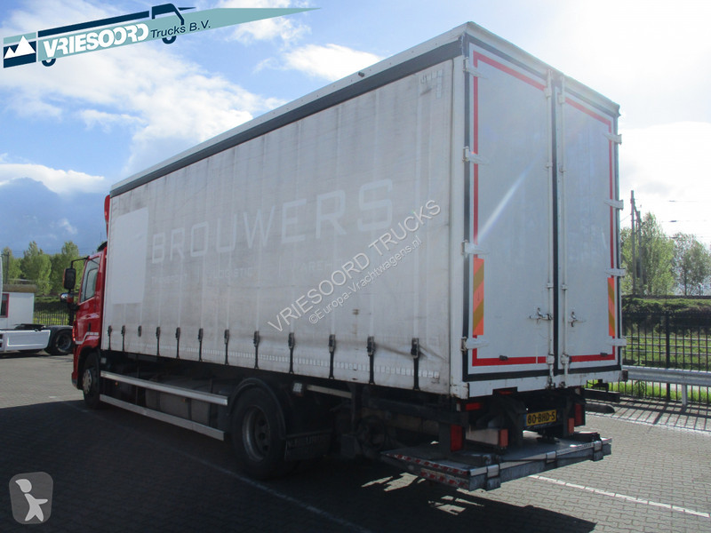 Camion DAF 290 FA BAKWAGEN