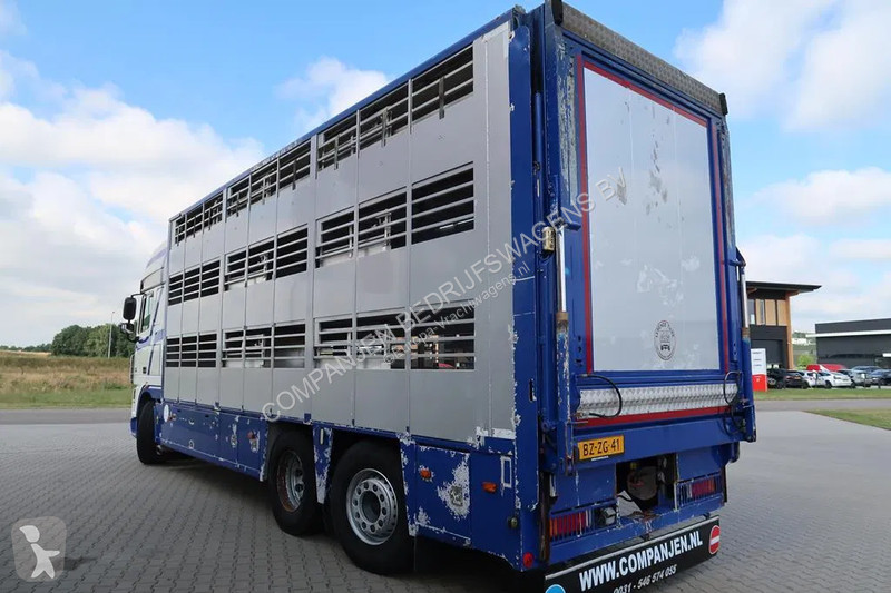 Camion DAF 105 105-460 - 2012