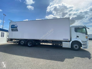 Camion frigo mono température MAN