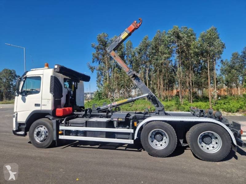 Camião Volvo