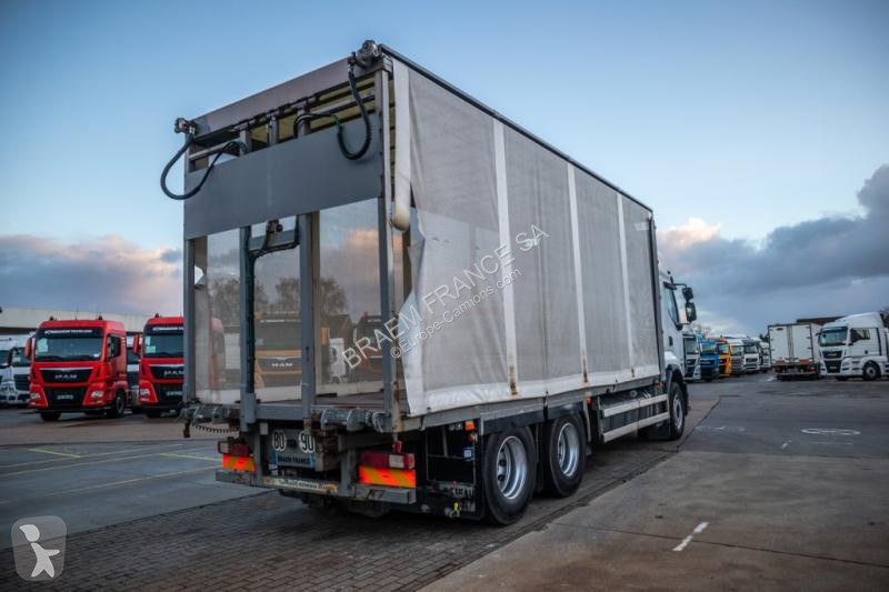 Kamion Renault PREMIUM LANDER 460DXI-6x2+10...